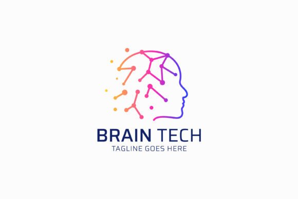 Brain Logo AI: A Modern Graphics Solution for Local Brands