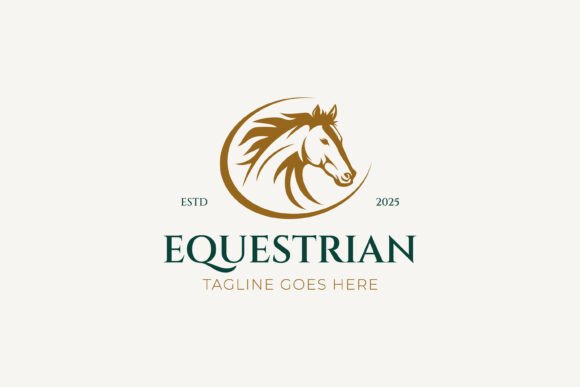 Horse Logo Head: A Versatile Graphic for Modern Branding